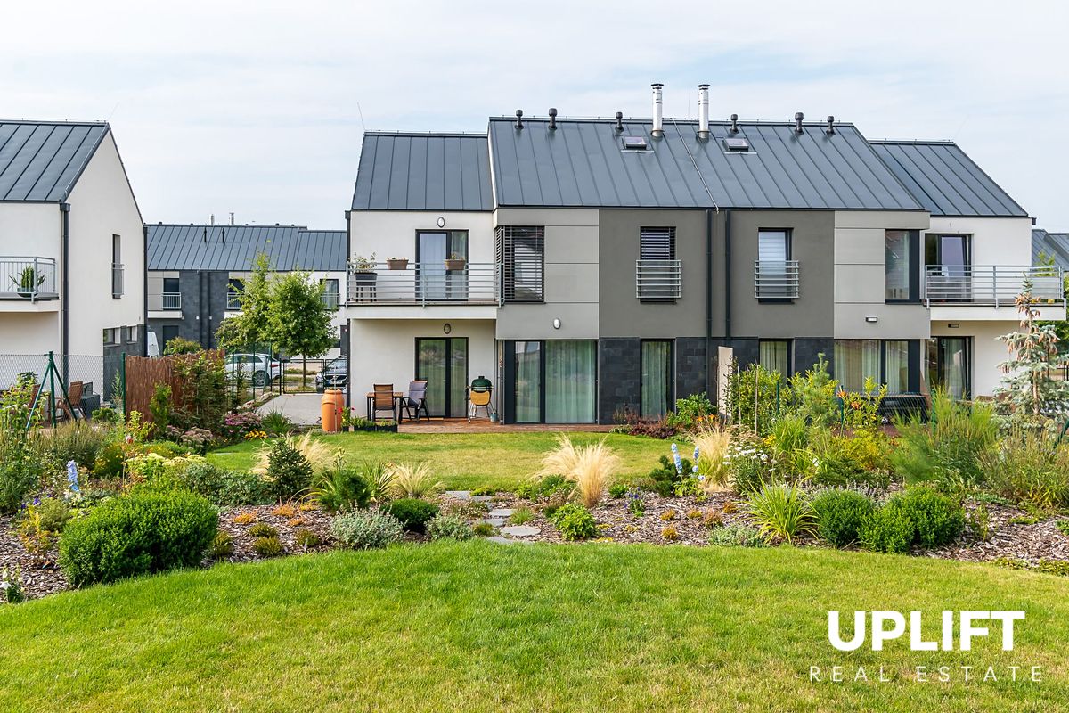 Pronájem rodinného domu 132 m², pozemek 550 m²