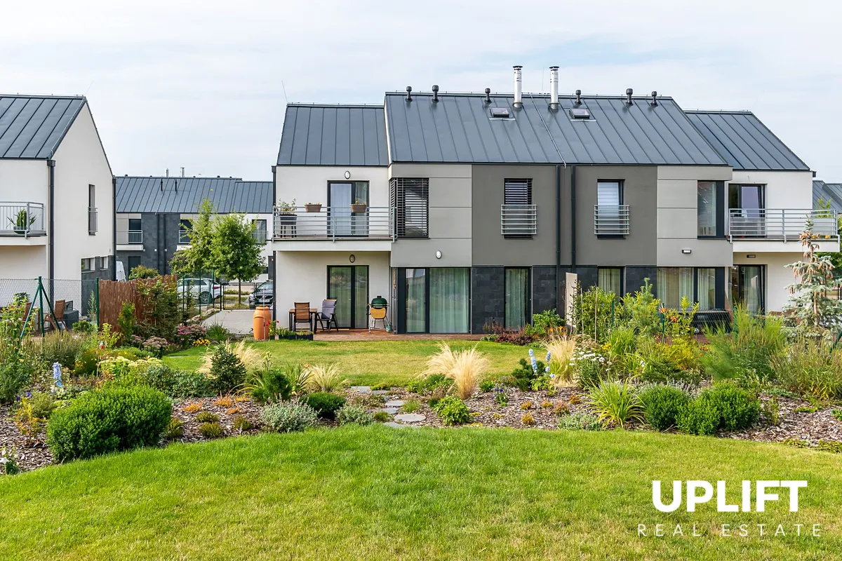 Pronájem rodinného domu 128 m², pozemek 400 m², Vysoký Újezd