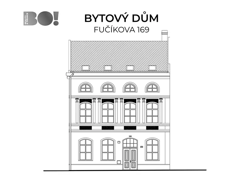 Prodej vícegeneračního domu 255 m², pozemek 217 m², Fulnek – náhled fotky 2