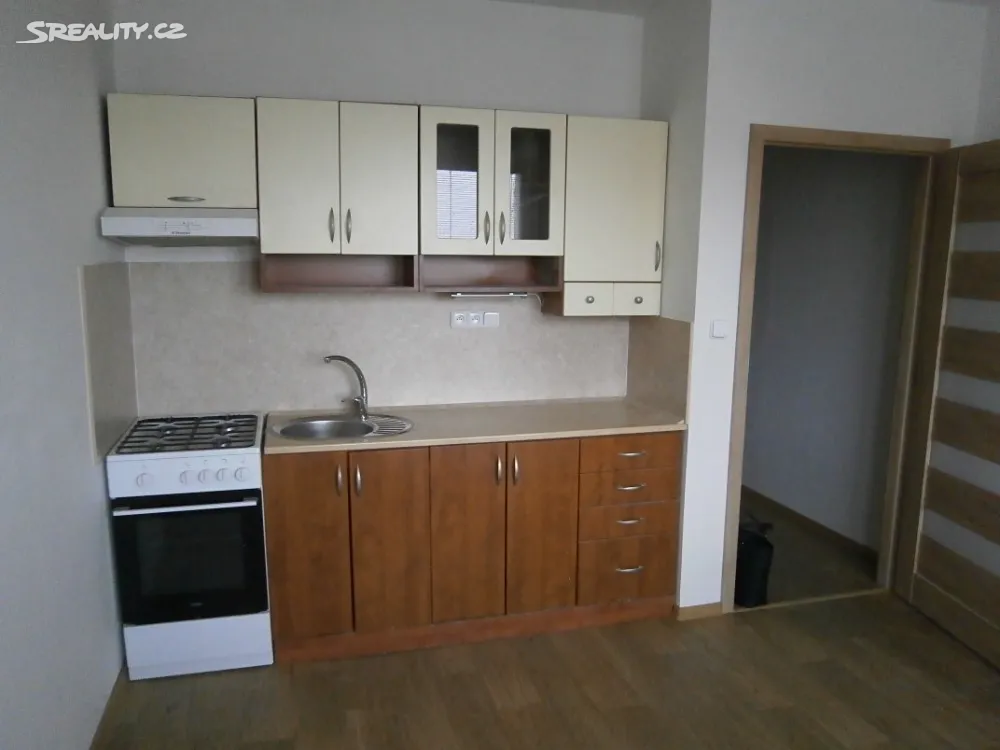 Pronájem bytu 1+1 38 m² – pohled 2