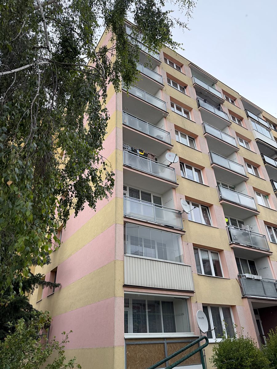Prodej bytu 2+1 58 m²