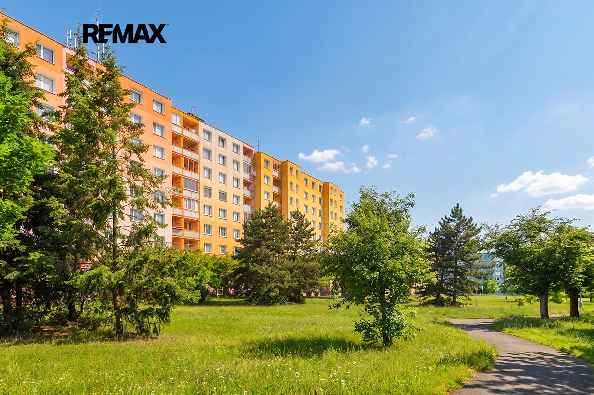 Prodej bytu 3+1 66 m²