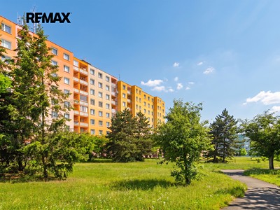 Prodej bytu 3+1 66 m²