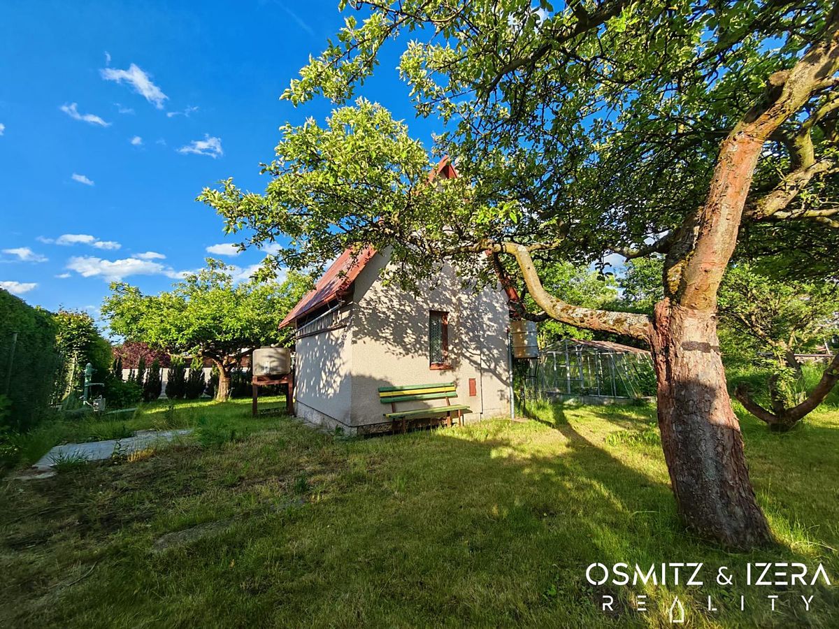 Prodej chaty 32 m², pozemek 394 m² – fotografie 4