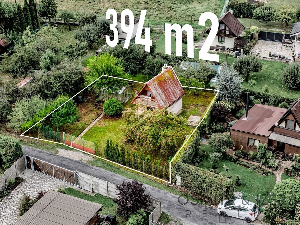 Prodej chaty 32 m², pozemek 394 m² – fotografie 2