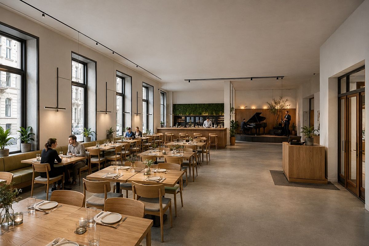 Pronájem obchodního prostoru 310 m² – fotografie 3