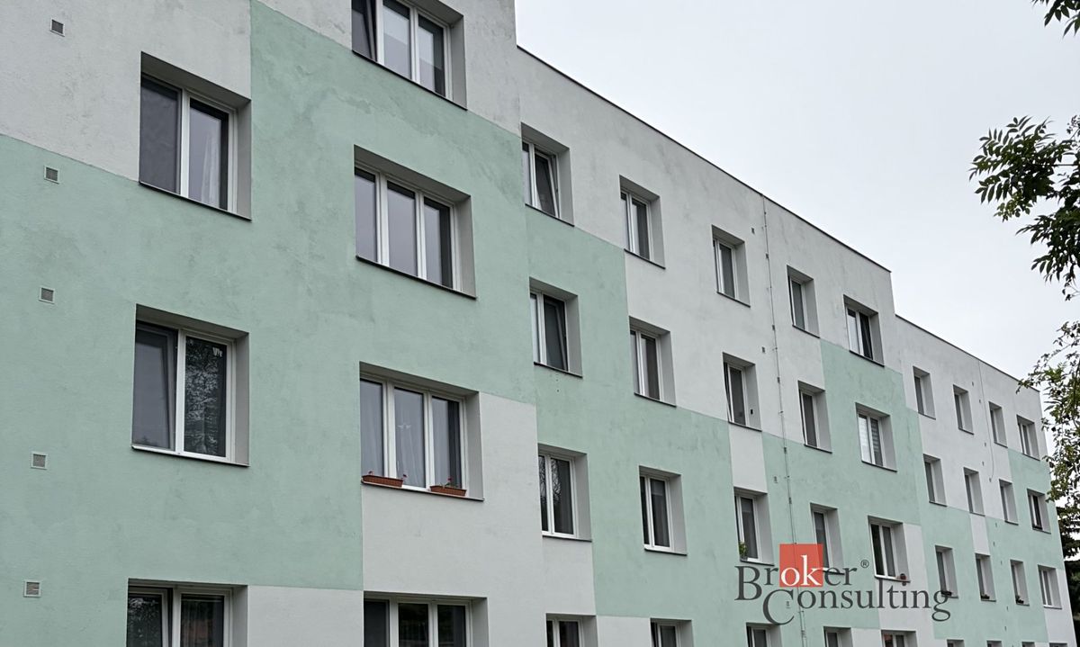 Pronájem bytu 2+kk 52 m²