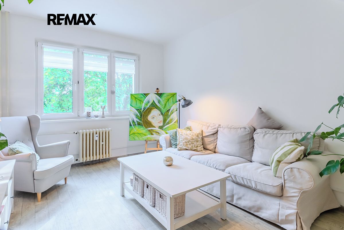 Prodej bytu 2+1 54 m²