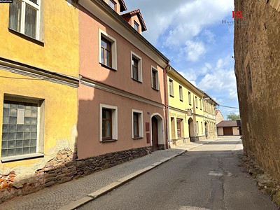 Pronájem  rodinného domu 170 m², pozemek 137 m²