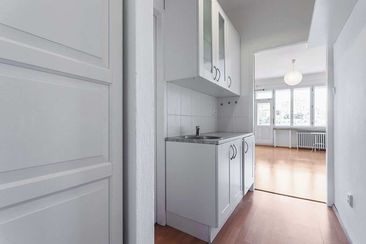 Pronájem bytu 1+kk 28 m²