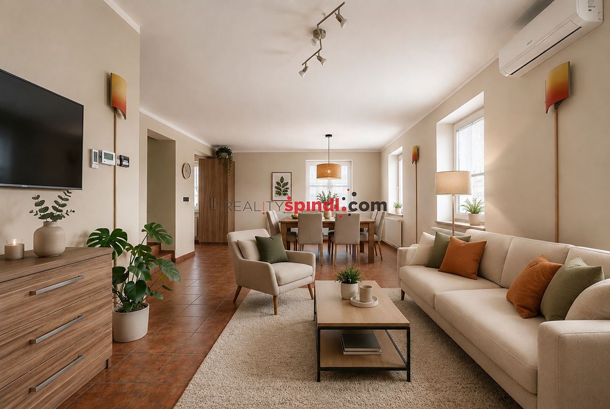Prodej rodinného domu 188 m², pozemek 3565 m² – fotografie 5