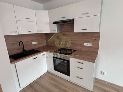 Pronájem bytu 2+kk 42 m²