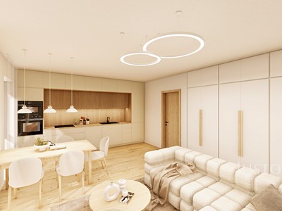 Prodej bytu 3+kk 47 m²