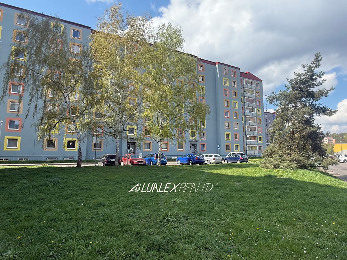 Prodej bytu 4+1 77 m² (Jednopodlažní)