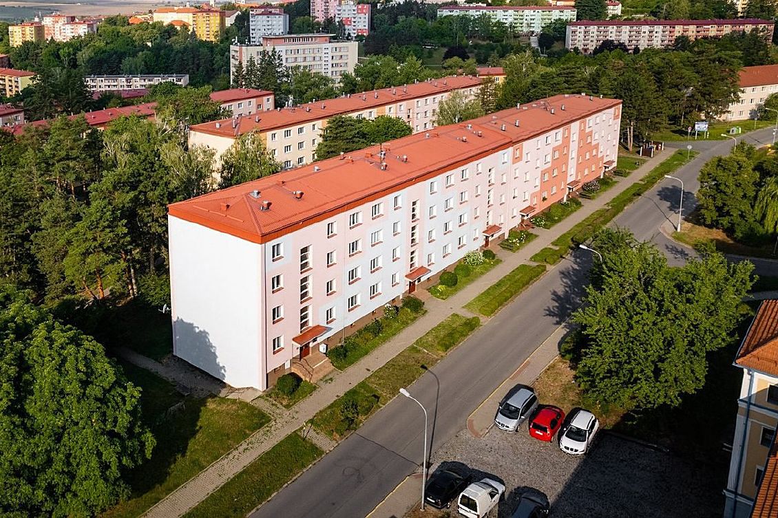 Prodej bytu 2+1 56 m²