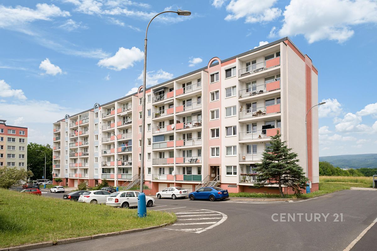 Prodej bytu 2+kk 41 m²