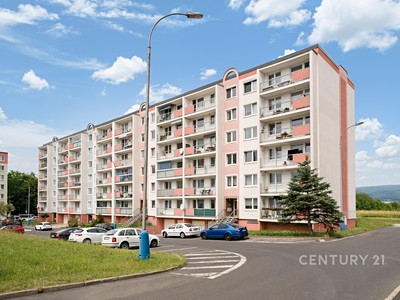 Prodej bytu 2+kk 41 m²