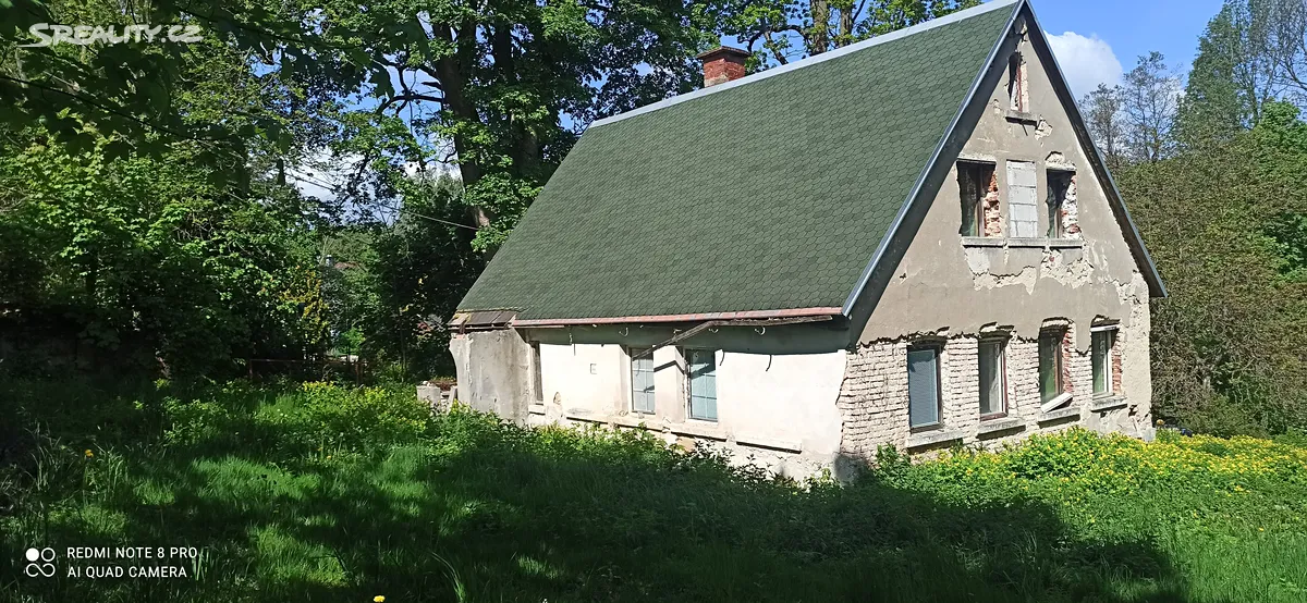Prodej stavebního pozemku 1470 m², Jablonec nad Nisou