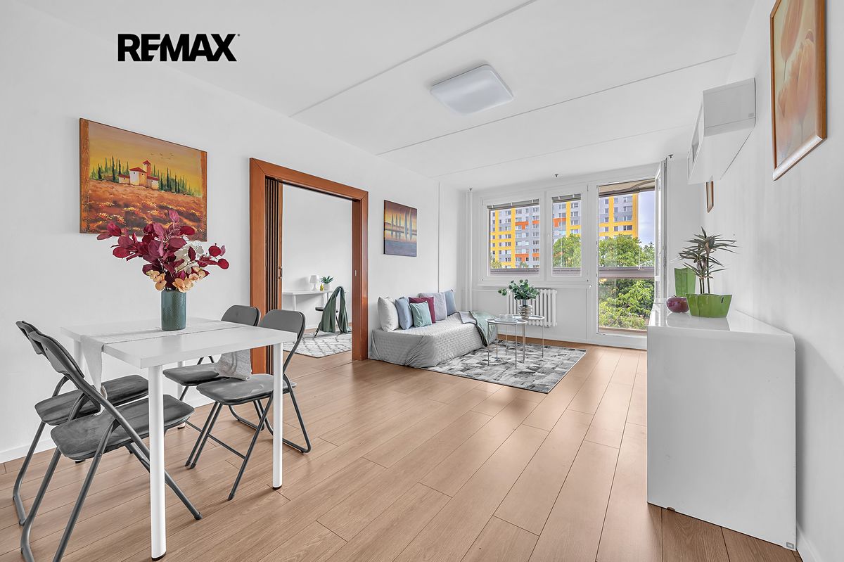 Prodej bytu 3+1 74 m²