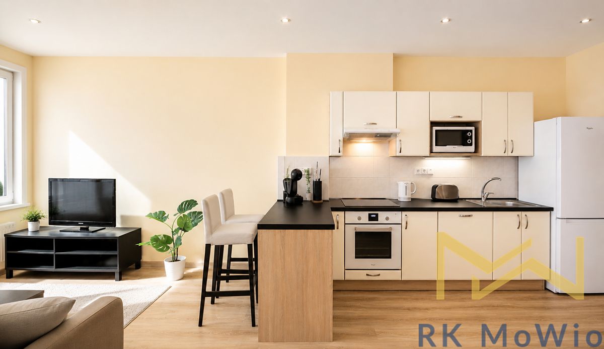 Pronájem bytu 3+kk 93 m²