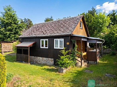 Prodej  chaty 53 m², pozemek 252 m²