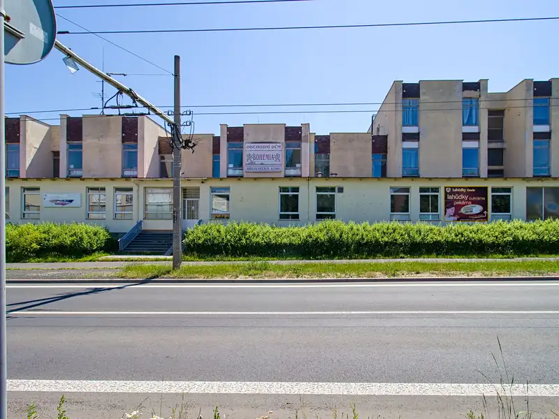 Prodej obchodního prostoru 4284 m², Chomutov – náhled fotky 3