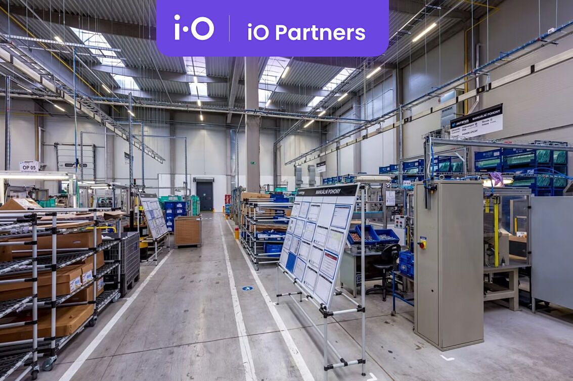 Pronájem skladového prostoru 6800 m²