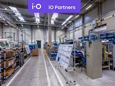 Pronájem skladového prostoru 6800 m²