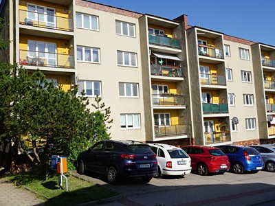 Pronájem bytu 3+1 76 m²