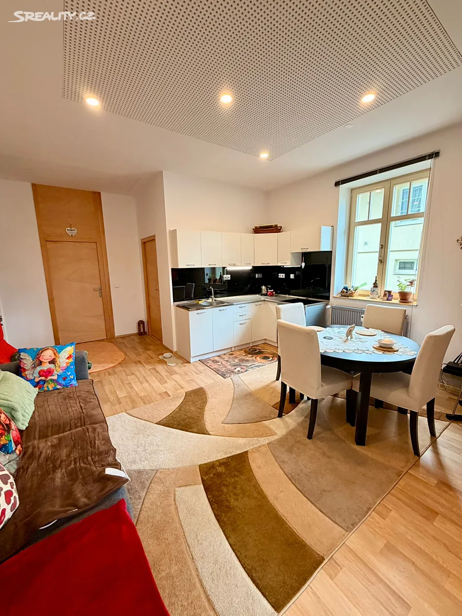 Pronájem bytu 2+kk 56 m², Karla Čapka