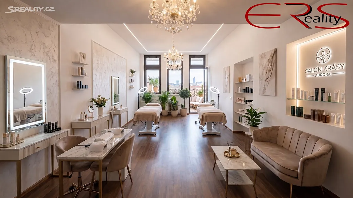 Pronájem obchodního prostoru 24 m² – pohled 3