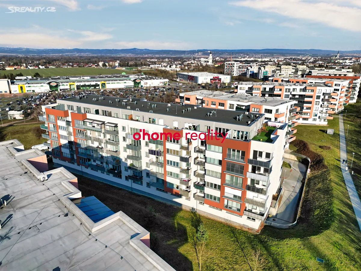 Prodej bytu 2+kk 56 m² – pohled 3