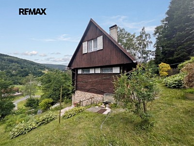 Prodej  chaty 54 m², pozemek 348 m²