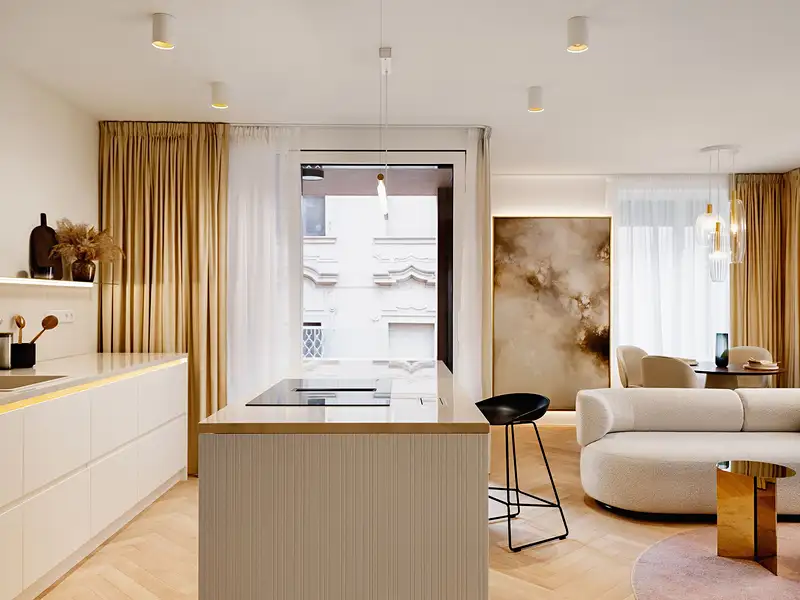 Pronájem bytu 2+kk 72 m², Praha – náhled fotky 3
