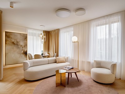 Pronájem bytu 2+kk 72 m²