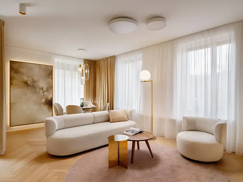 Pronájem bytu 2+kk 72 m², Praha – náhled fotky 1