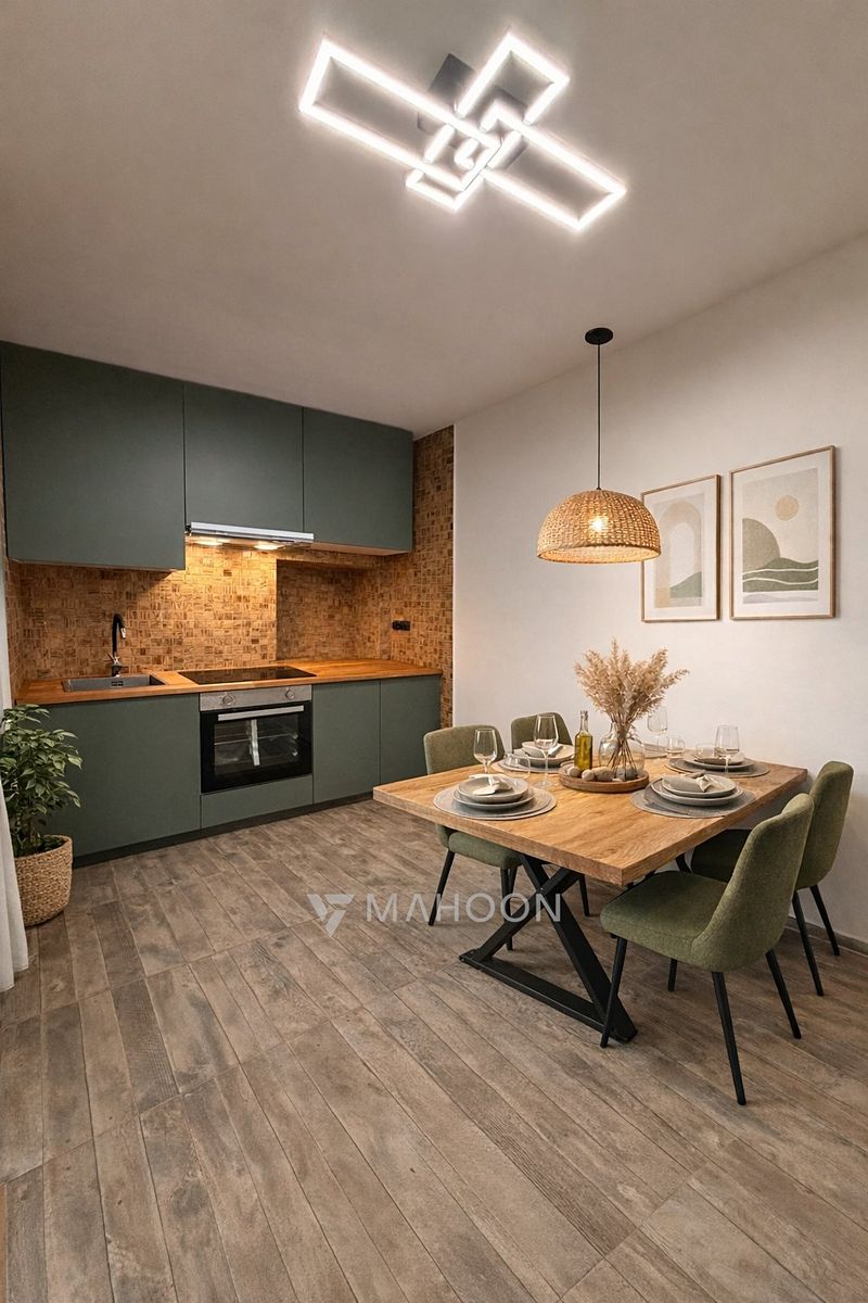 Prodej bytu 2+kk 25 m² (Jednopodlažní)