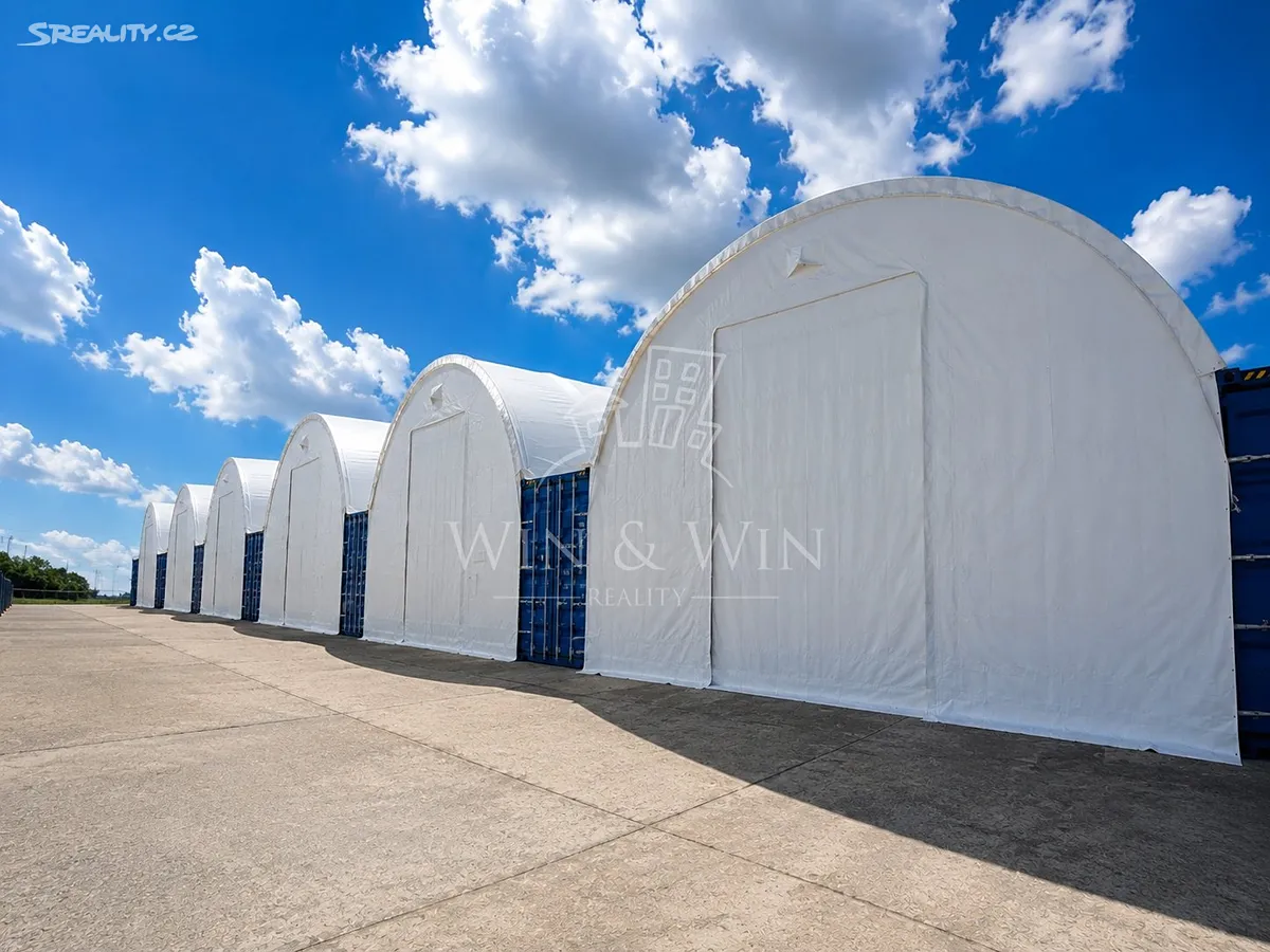 Pronájem skladového prostoru 120 m², Ve žlíbku