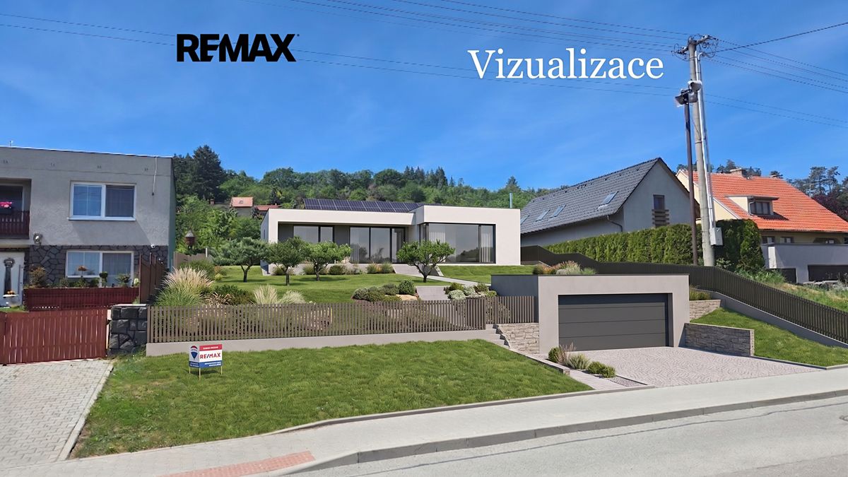 Prodej stavebního pozemku 1368 m² – fotografie 2