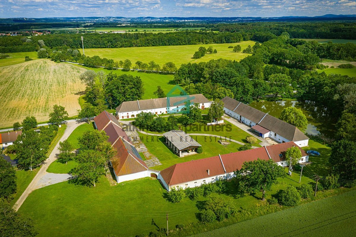 Prodej zemědělské usedlosti 1600 m², pozemek 919488 m² – fotografie 3