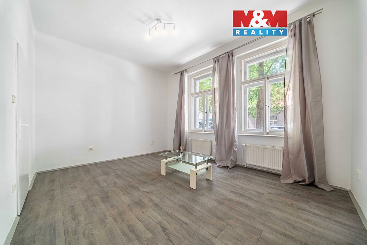 Prodej bytu 1+1 29 m²