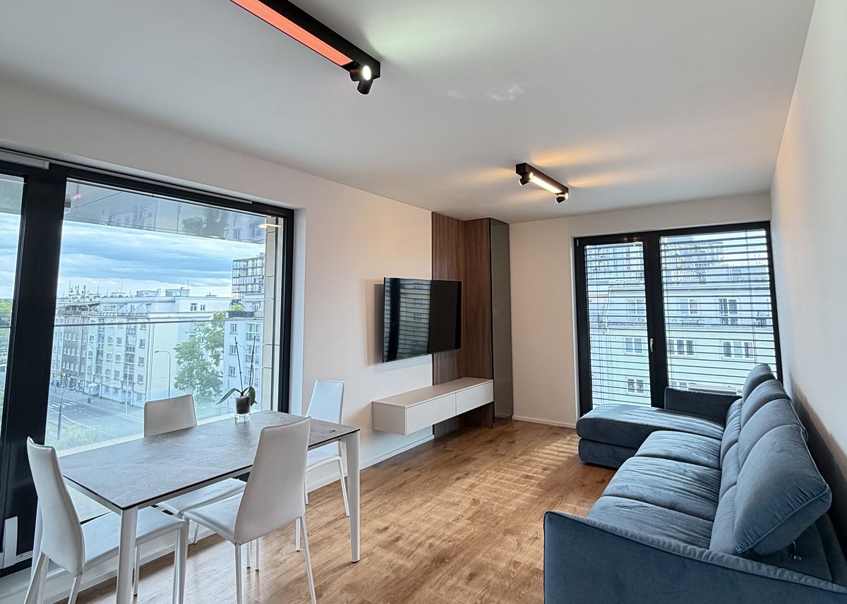 Pronájem bytu 2+kk 65 m²