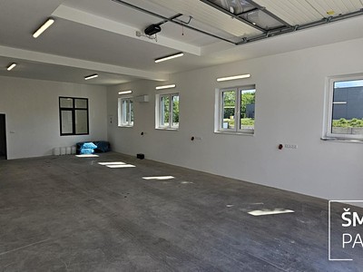Pronájem komerční nemovitosti 440 m²