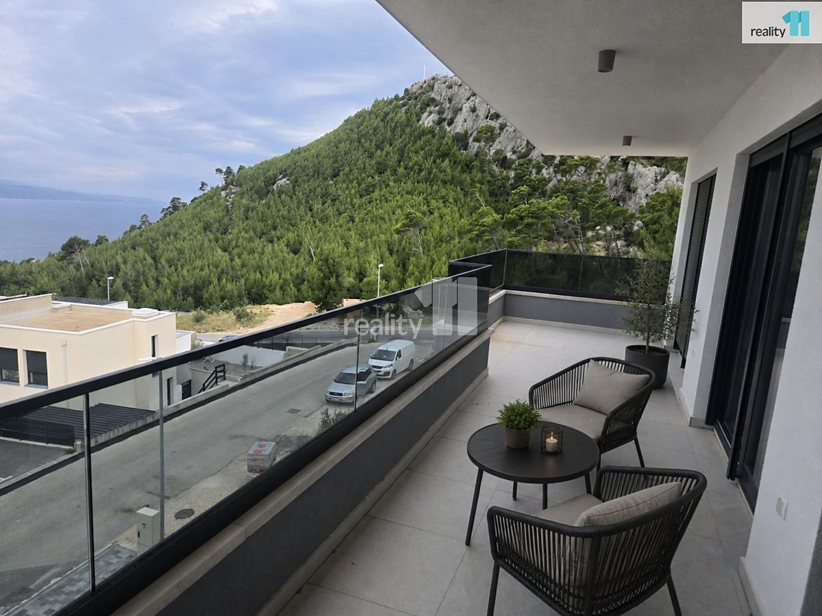 Prodej apartmánů 71 m², Makarska – fotka 1 z 3