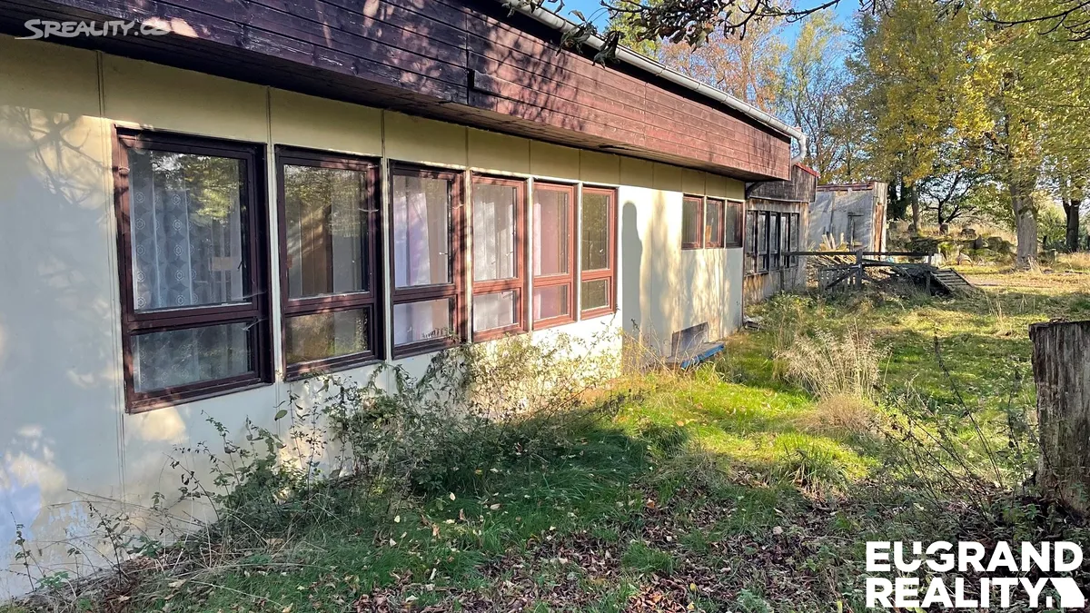 Prodej ubytovacího zařízení 1500 m² – další