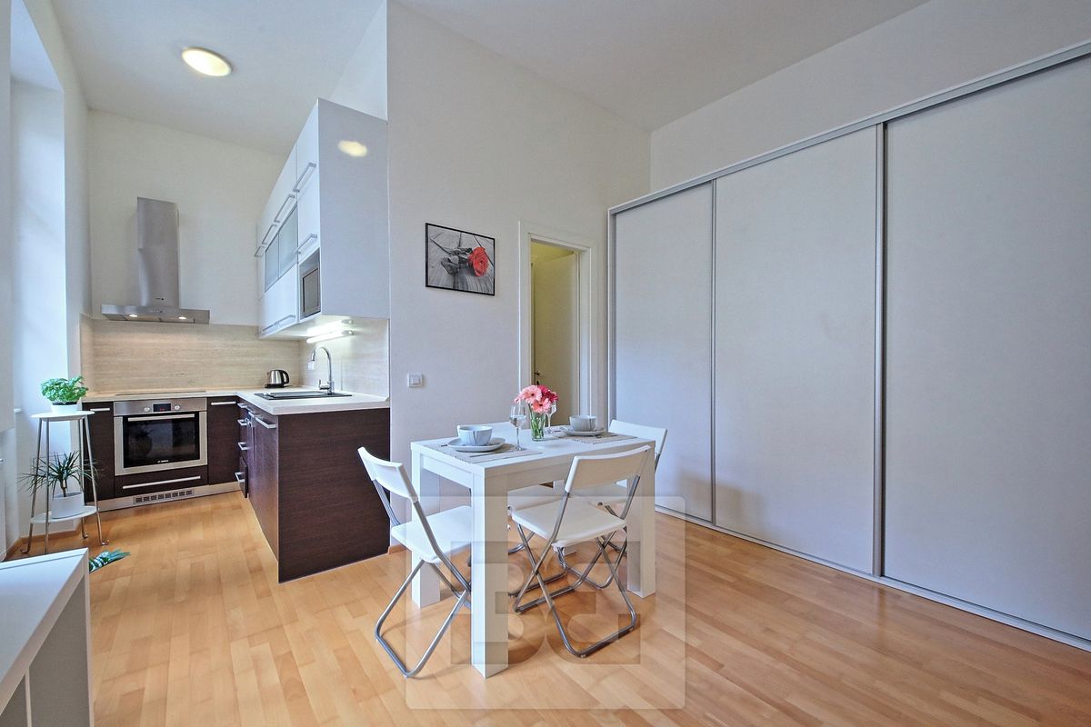 Pronájem bytu 1+kk 31 m²