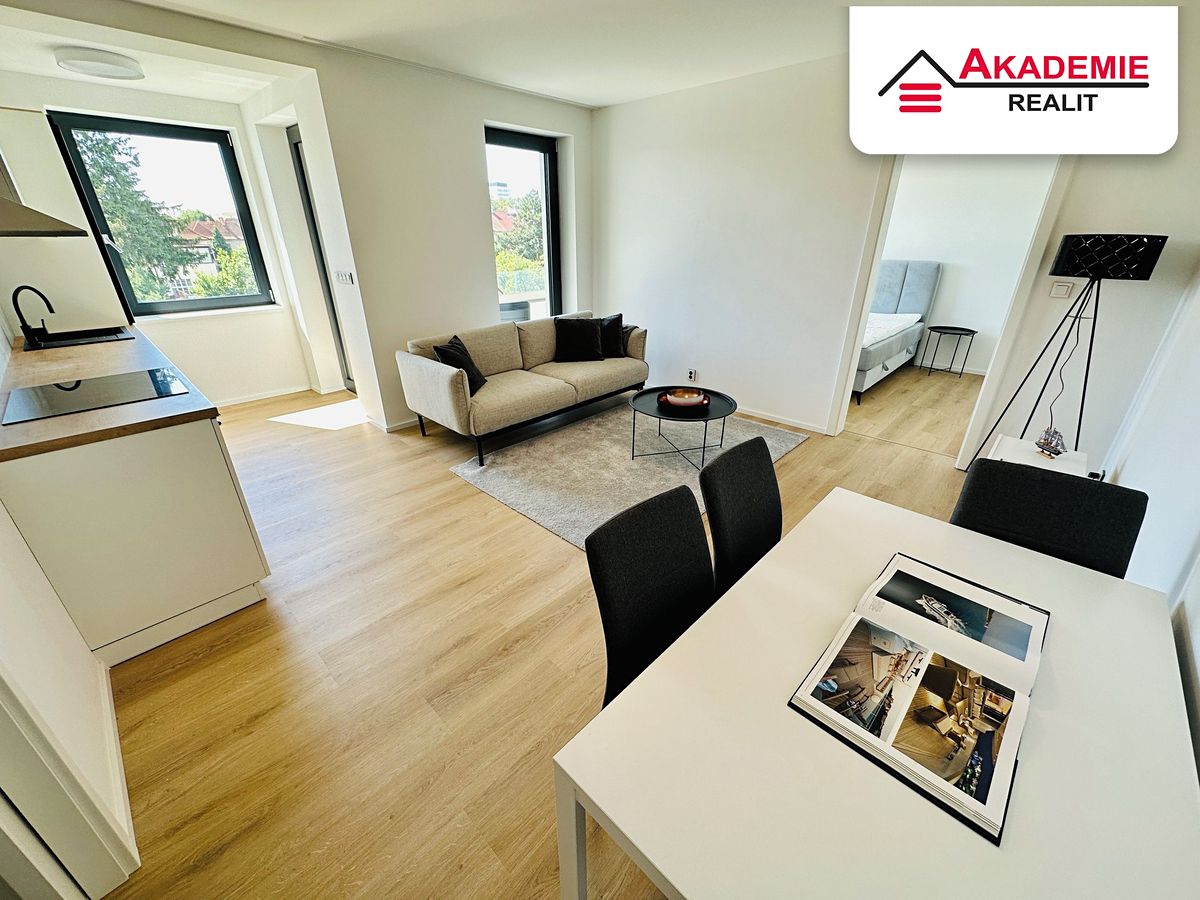 Pronájem bytu 2+kk 54 m²