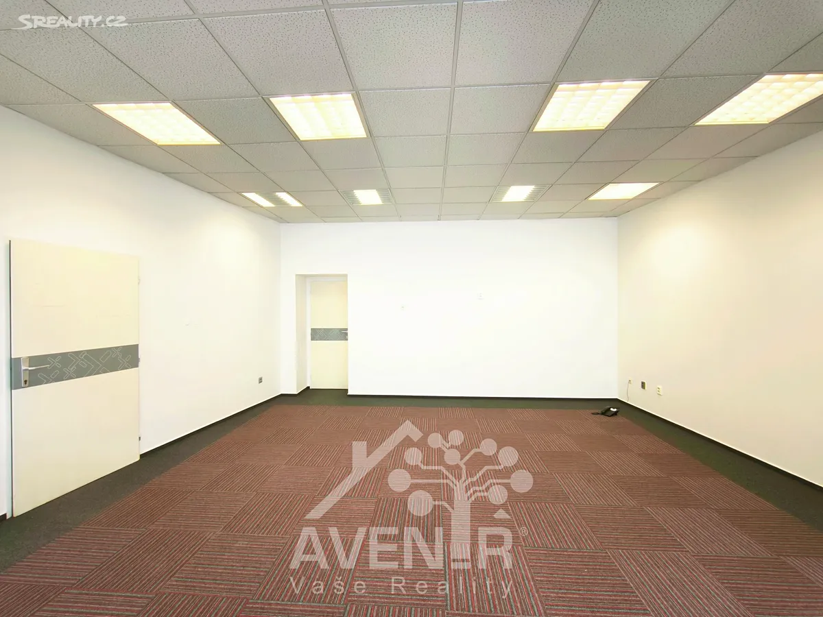 Pronájem kanceláře 45 m² - Widok 4
