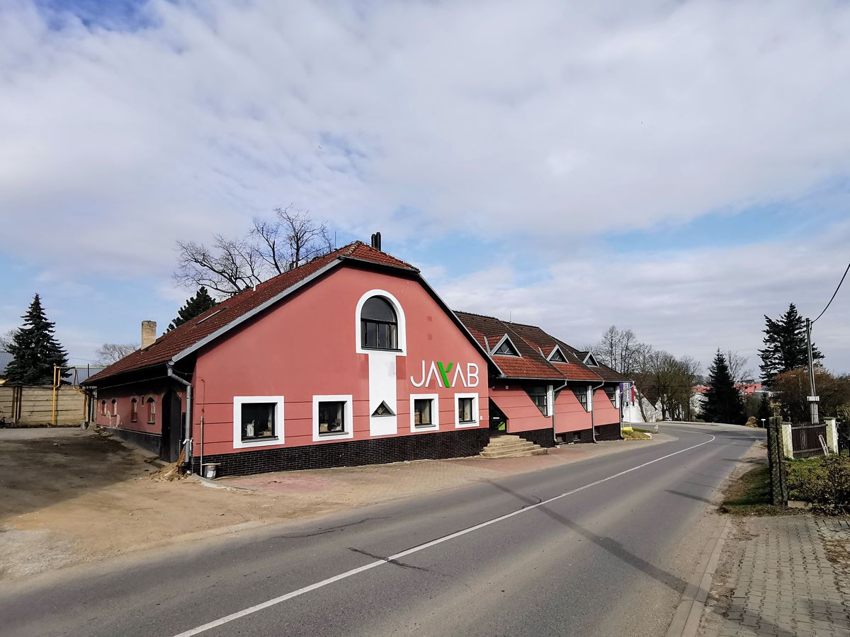 Prodej výrobní haly, prostoru 796 m², Jihlava – fotka 1 z 3