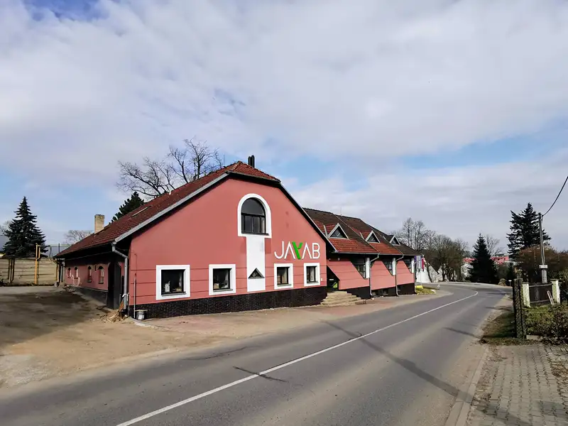 Prodej výrobní haly, prostoru 796 m², Jihlava – náhled fotky 1
